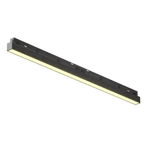 Wysoka jakość Maytoni Technical Basis Ścieżka świetlna TR030-2-24W2.7K-B Black