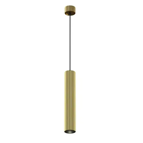 Tylko dziś Maytoni Technical Calipso Lampa wisząca P106PL-01-GU10-BS Brass