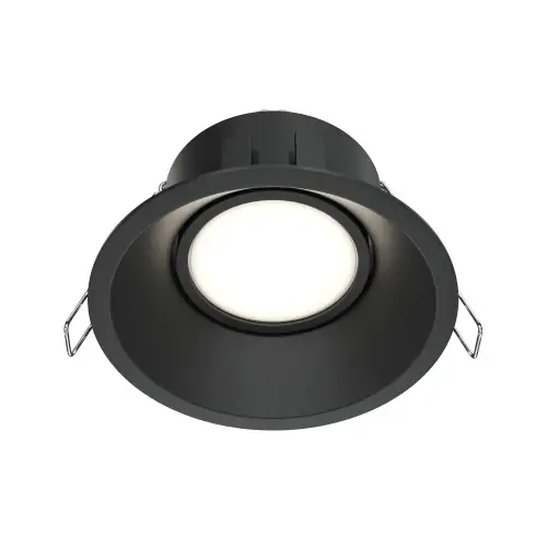 Maytoni Technical Dot Lampa wpuszczana DL028-2-01B Black Tylko do końca tygodnia