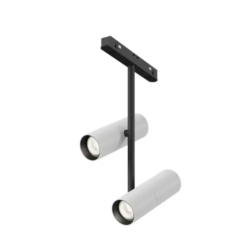 Kup teraz Maytoni Technical Elti Duo Lampa szynowa TR005-4-2X12W-DS-BW Black