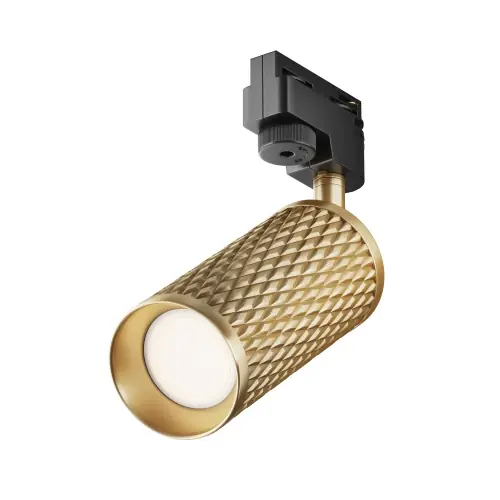Ekspresowa dostawa Maytoni Technical Focus Design Oświetlenie szynowe TR011-1-GU10-G Black