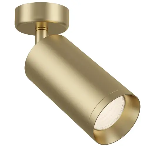 Maytoni Technical Focus Lampa sufitowa C017CW-01MG Matte gold Darmowy zwrot