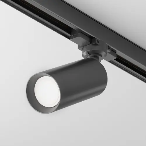 Tani Maytoni Technical Focus Lampa szynowa TR028-3-GU10-B Black