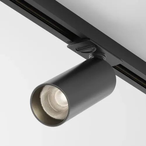 Maytoni Technical Focus LED Lampa szynowa TR021-1-12B3K-W-D-B Black Tani