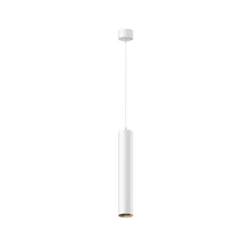 Taniej Maytoni Technical Focus LED Lampa wisząca P072PL-L12W4K-1 White