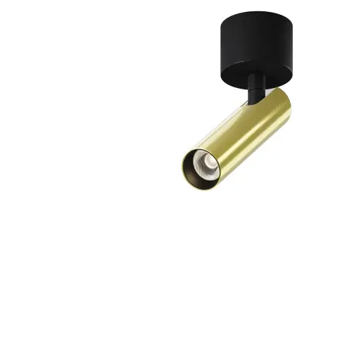 Maytoni Technical Focus T Lampa sufitowa C141CL-L125-6W3K-BBS Black Ograniczona ilość