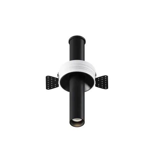 Tani Maytoni Technical Focus T Lampa wpuszczana C140TRS-L200-7W3K-B Black