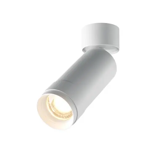 Dostępne od ręki Maytoni Technical Focus Zoom Lampa sufitowa C055CL-L12W3K-Z-W White
