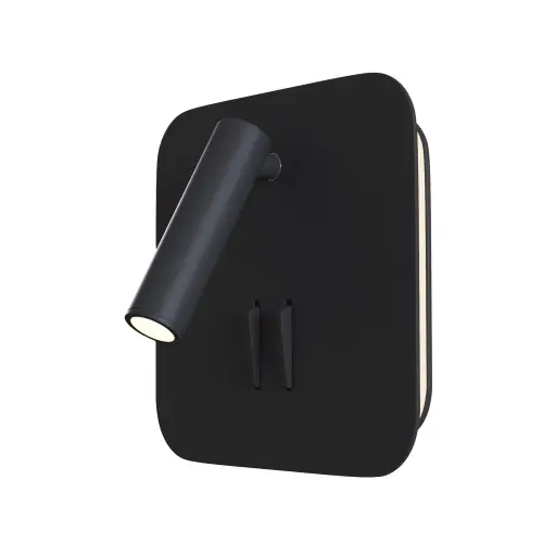 Hit cenowy Maytoni Technical Ios 176 Kinkiet C175-WL-01-6W-B Black