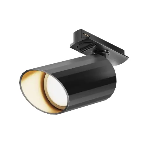 Maytoni Technical Lipari Lampa szynowa TR087-1-GU10-B Black Premium