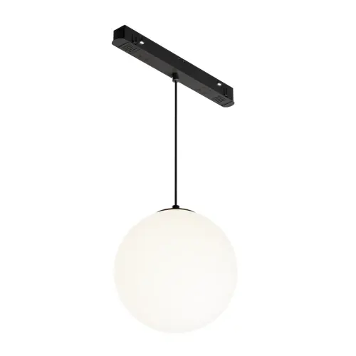 Maytoni Technical Luna Lampa szynowa podwieszana TR039-2-5W4K-1 Black Tylko do końca tygodnia