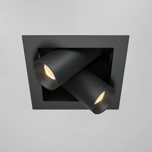 Zamów dziś Maytoni Technical Magnum Lampa wpuszczana DL094-02-7W3K-B Black