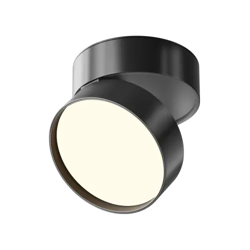 Maytoni Technical Onda Lampa sufitowa C024CL-18W3K-B-1 Black Ograniczona ilość
