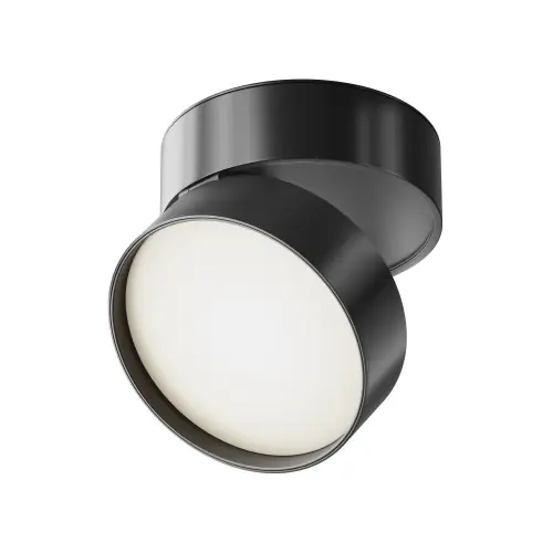 Maytoni Technical Onda Lampa sufitowa C024CL-L18B4K Black Wybór klientów