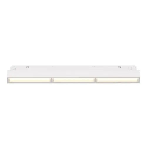 Nowość Maytoni Technical Parete Lampa szynowa TR106-2-18W3K-W White