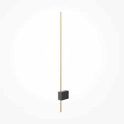 Szybka dostawa Maytoni Technical Pars Kinkiet C070WL-L6GB3K Black