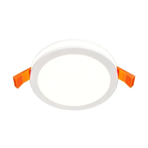 Tani Maytoni Technical Phanton Lampa wpuszczana DL2001-L12W White