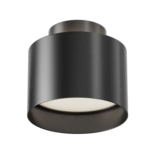 Maytoni Technical Planet Lampa sufitowa C009CW-L12B4K Black Rabat