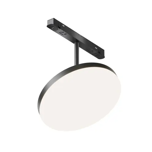 Maytoni Technical Plato Lampa szynowa TR131-4-15W-DS-B Black Super okazja