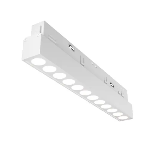 Maytoni Technical Points Lampa szynowa TR031-2-12W4K-W White Zamów dziś