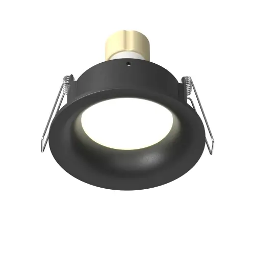 Ekspresowa dostawa Maytoni Technical Slim Lampa wpuszczana DL088-GU10-RD-B Black