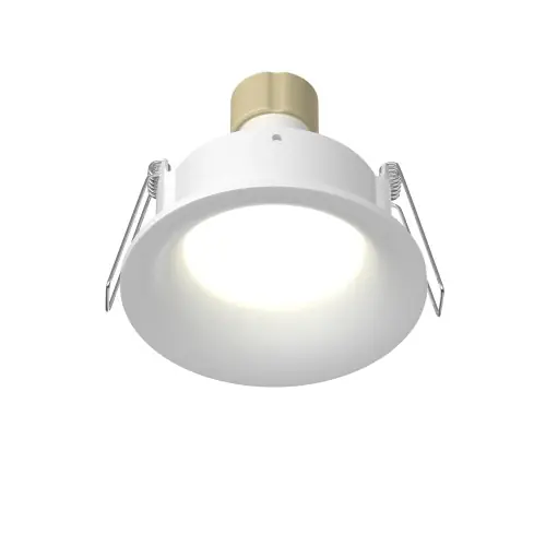 Popularny Maytoni Technical Slim Lampa wpuszczana DL088-GU10-RD-W White