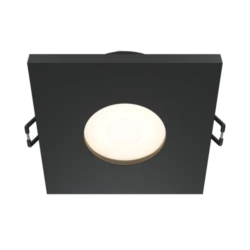 Kup online Maytoni Technical Stark Lampa wpuszczana DL083-01-GU10-SQ-B Black