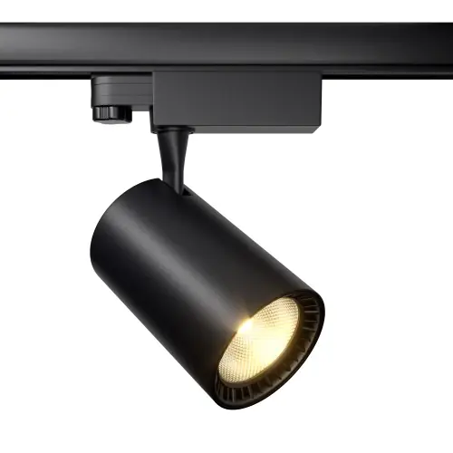 Ograniczona ilość Maytoni Technical Vuoro Lampa szynowa TR029-3-26W4K-S-B Black