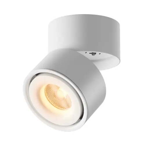 Maytoni Technical Yin Lampa sufitowa C084CL-15W3K-D-W-DE White Tylko dziś