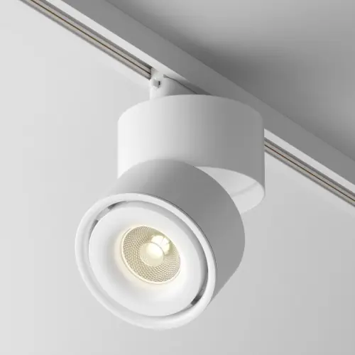 Cena promocyjna Maytoni Technical Yin Lampa szynowa TR084-1-15W3K-W White