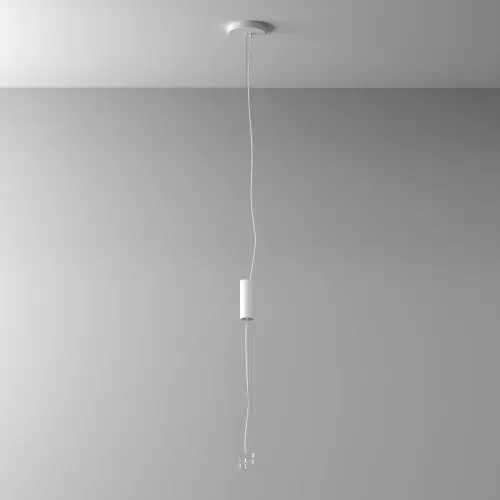 Rabat Maytoni Technical Zon Zestaw zawieszenia C032C-04-W-1 White