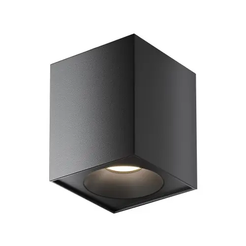 Super okazja Maytoni Technical Zoom Lampa sufitowa C030CL-01B Black