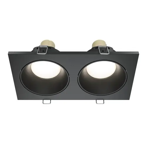 Ekspresowa dostawa Maytoni Technical Zoom Lampa wpuszczana DL033-2-02B Black