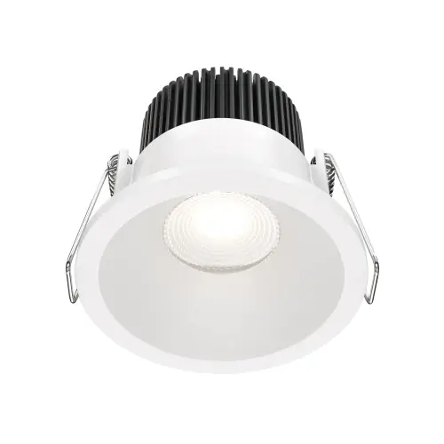 Nowość Maytoni Technical Zoom Lampa wpuszczana DL034-01-06W4K-W White