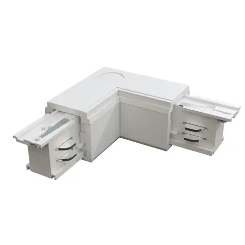 Tylko do końca tygodnia Maytoni Trinity Łącznik wewnętrzny L (P) TRA005CL-31W-R White