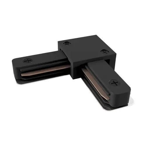 Najlepsza cena Maytoni Unity Łącznik L TRA001CL-11B Black