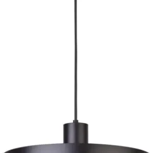 Niska cena RIF 1 L lampa wisząca CZARNY stal lakierowana Sigma lighting
