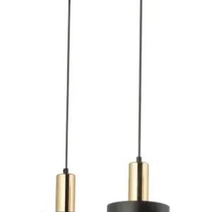 RIF LUX 2 czarny/złoty stal lakierowana, stal mosiądzowana Sigma lighting Zamów teraz