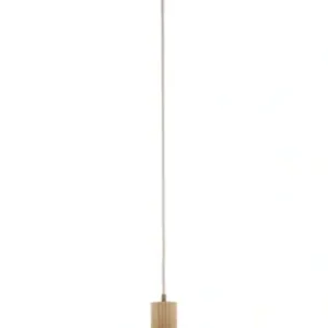RIF wood 1 M ciepły beż/drewno naturalne Sigma lighting Wyprzedaż