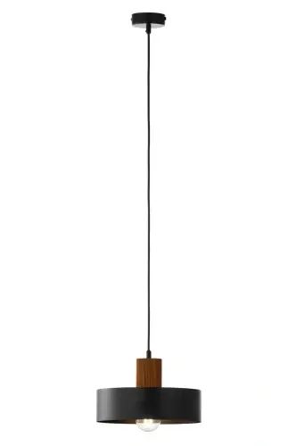 RIF wood 1 M czarny/jasny brązowy Sigma lighting Wyjątkowa oferta