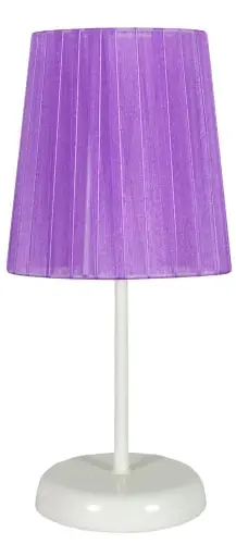 RIFASA Lampa Gabinetowa 1x40W E14 Fioletowy Nowość