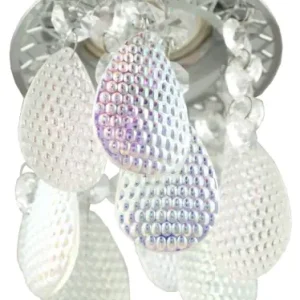 SK-67 Ch/mix Mr16 Chrom Opr. Strop. Dekoracyjna Mix Kolor Mr16 50W Hit sprzedaży