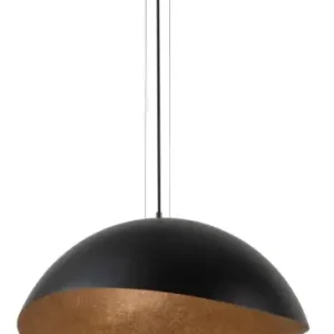 Solaris L zwis czarny/miedziany stal lakierowana Sigma lighting Wybór klientów