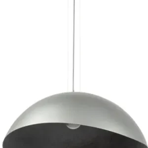 Solaris L zwis srebrny/czarny stal lakierowana Sigma lighting Szybka dostawa