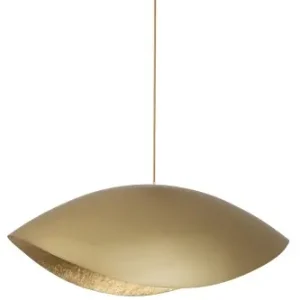 Wysoka jakość SONA złoty kompozyt mineralny, stal lakierowana Sigma lighting