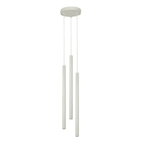 SOPEL 3 koło szary beż Sigma lighting Łatwy zwrot