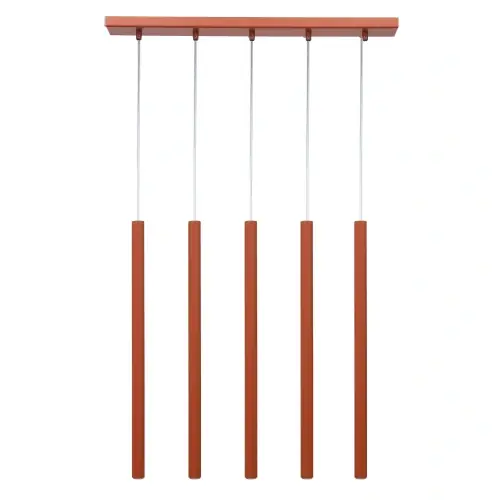 SOPEL 5 zwis ceglany Sigma lighting Oferta czasowa