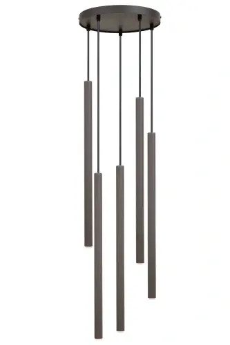 SOPEL 5 zwis koło ciemna oliwka Sigma lighting Oferta czasowa