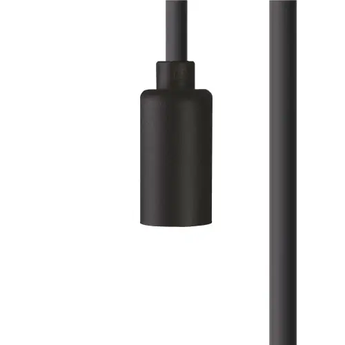 Cena promocyjna System CAMELEON Zawieszenie 1x10W only LED Czarny NOWODVORSKI