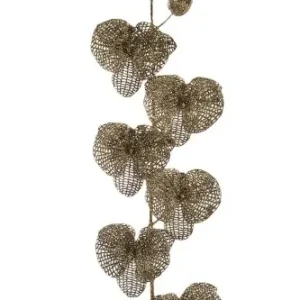 Sztuczna Orchidea 12szt do Wazonu, Brązowa, 62 cm szerokości Wyjątkowa oferta